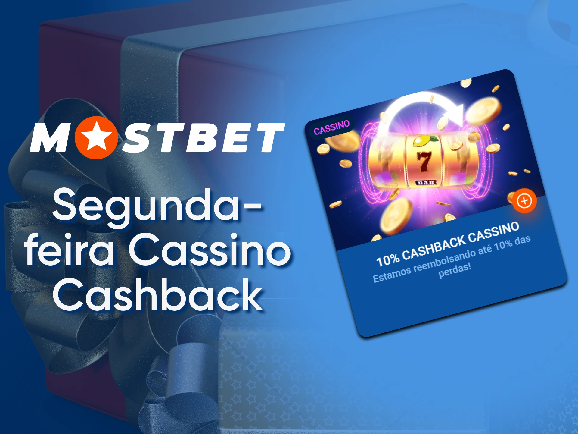 Play at Mostbet casino and earn money.