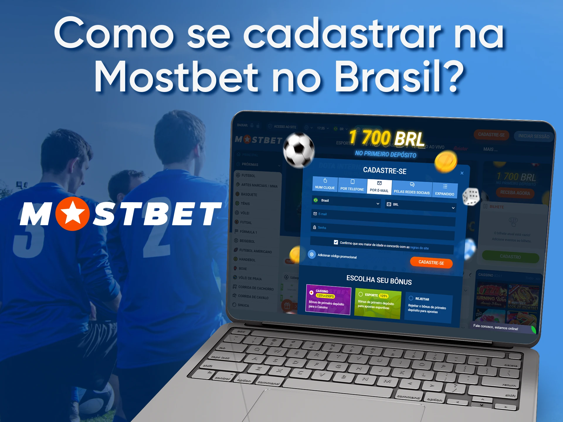 You can install the Mostbet app on your phone.