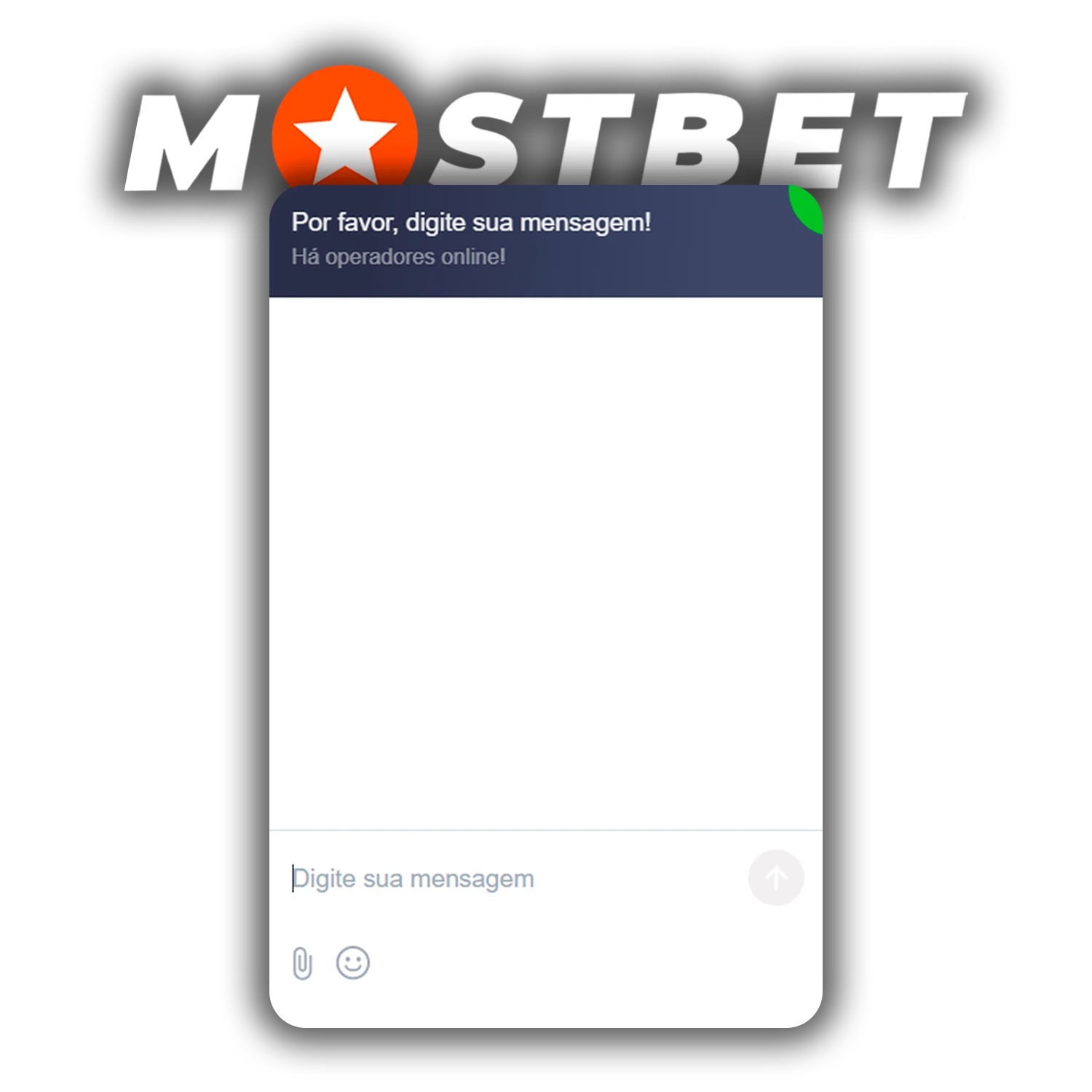 Saiba como solicitar o suporte ao cliente da Mostbet.