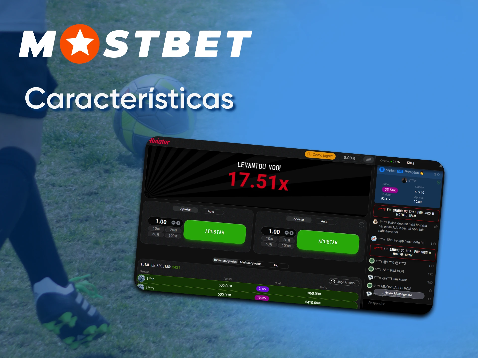 Mostbet Aviator: Jogue Online no Brasil 2023