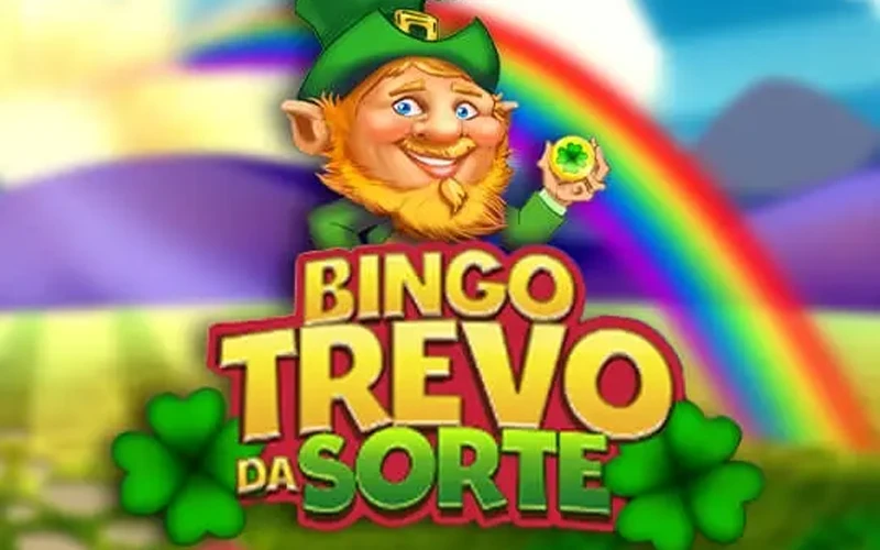 Alcance seus objetivos no jogo Bingo Trevo da Sorte do cassino Mostbet.