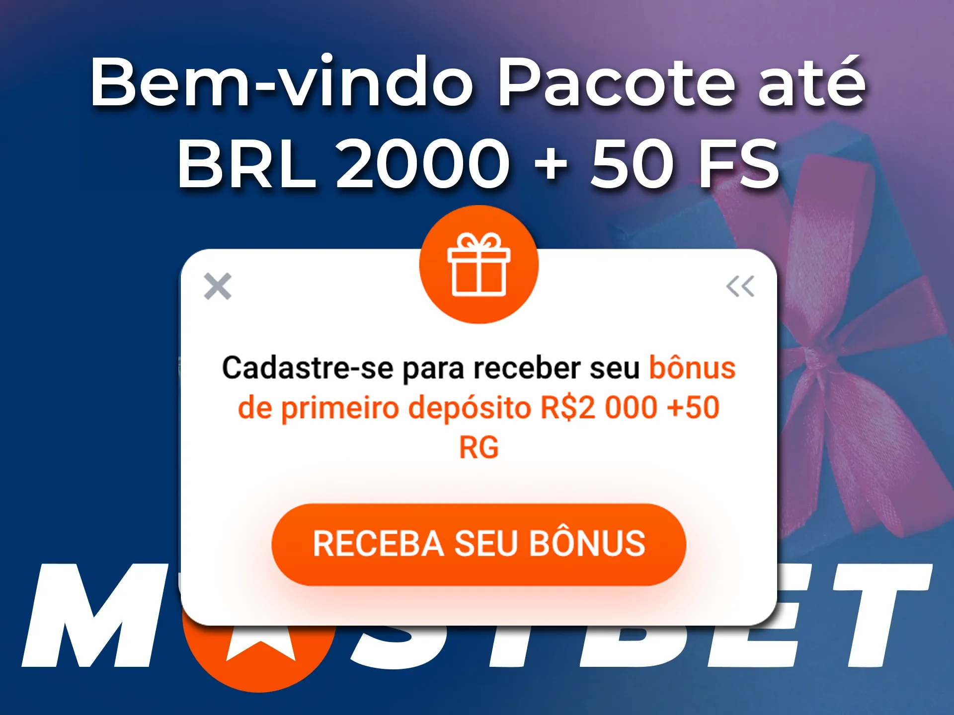 A Mostbet Cassino oferece um bônus de primeiro depósito a todos os novos jogadores.