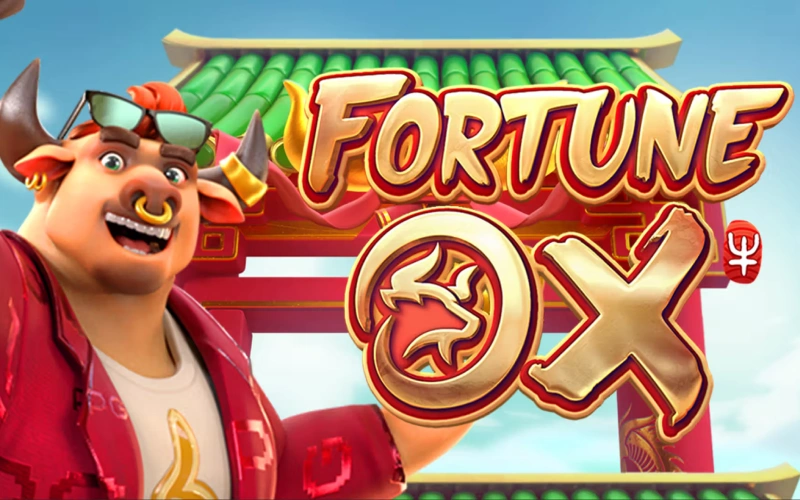 Ganhe muito no jogo Fortune Ox na Mostbet.